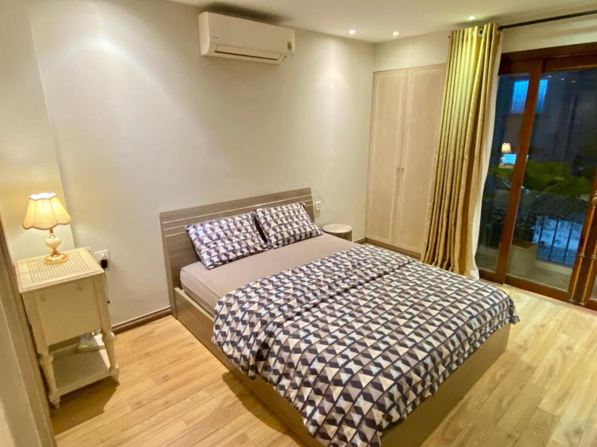 The Palmian City Center Serviced Apartment Πόλη Χο Τσι Μινχ Εξωτερικό φωτογραφία