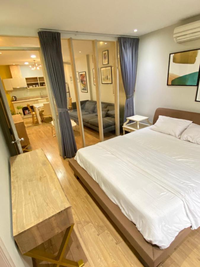 The Palmian City Center Serviced Apartment Πόλη Χο Τσι Μινχ Εξωτερικό φωτογραφία