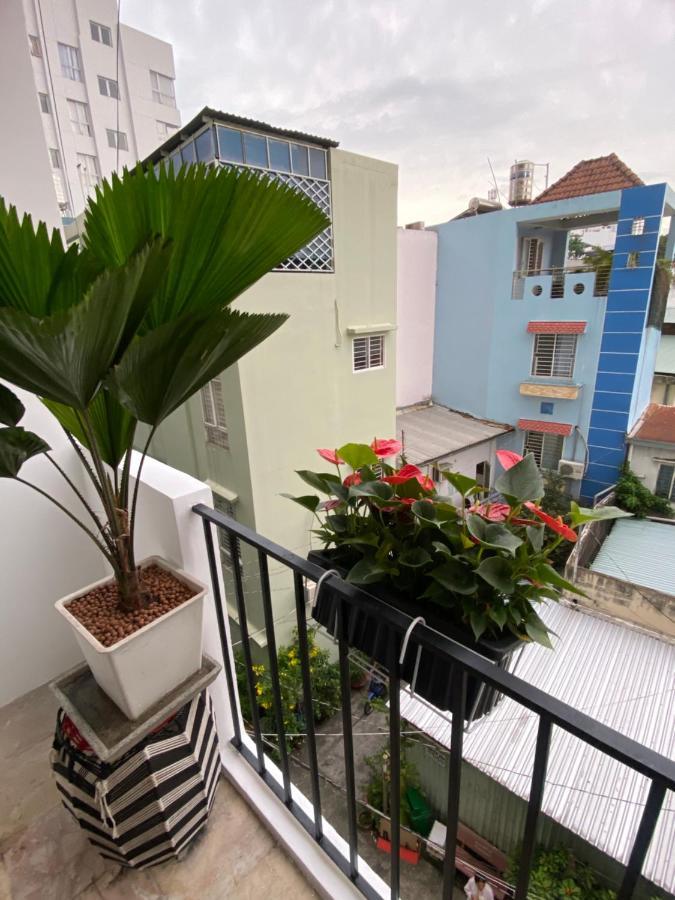 The Palmian City Center Serviced Apartment Πόλη Χο Τσι Μινχ Εξωτερικό φωτογραφία