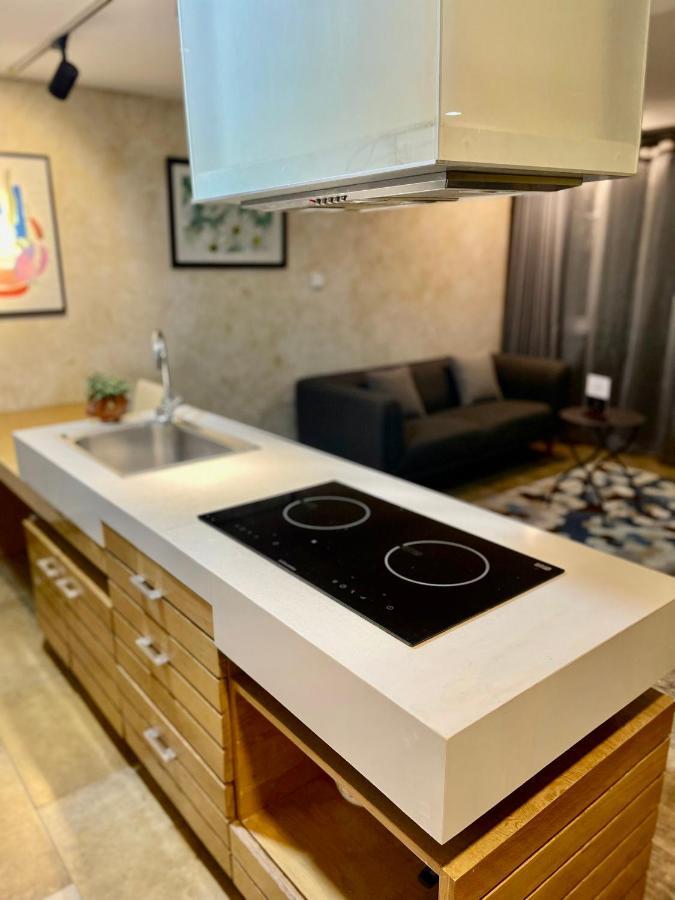The Palmian City Center Serviced Apartment Πόλη Χο Τσι Μινχ Εξωτερικό φωτογραφία
