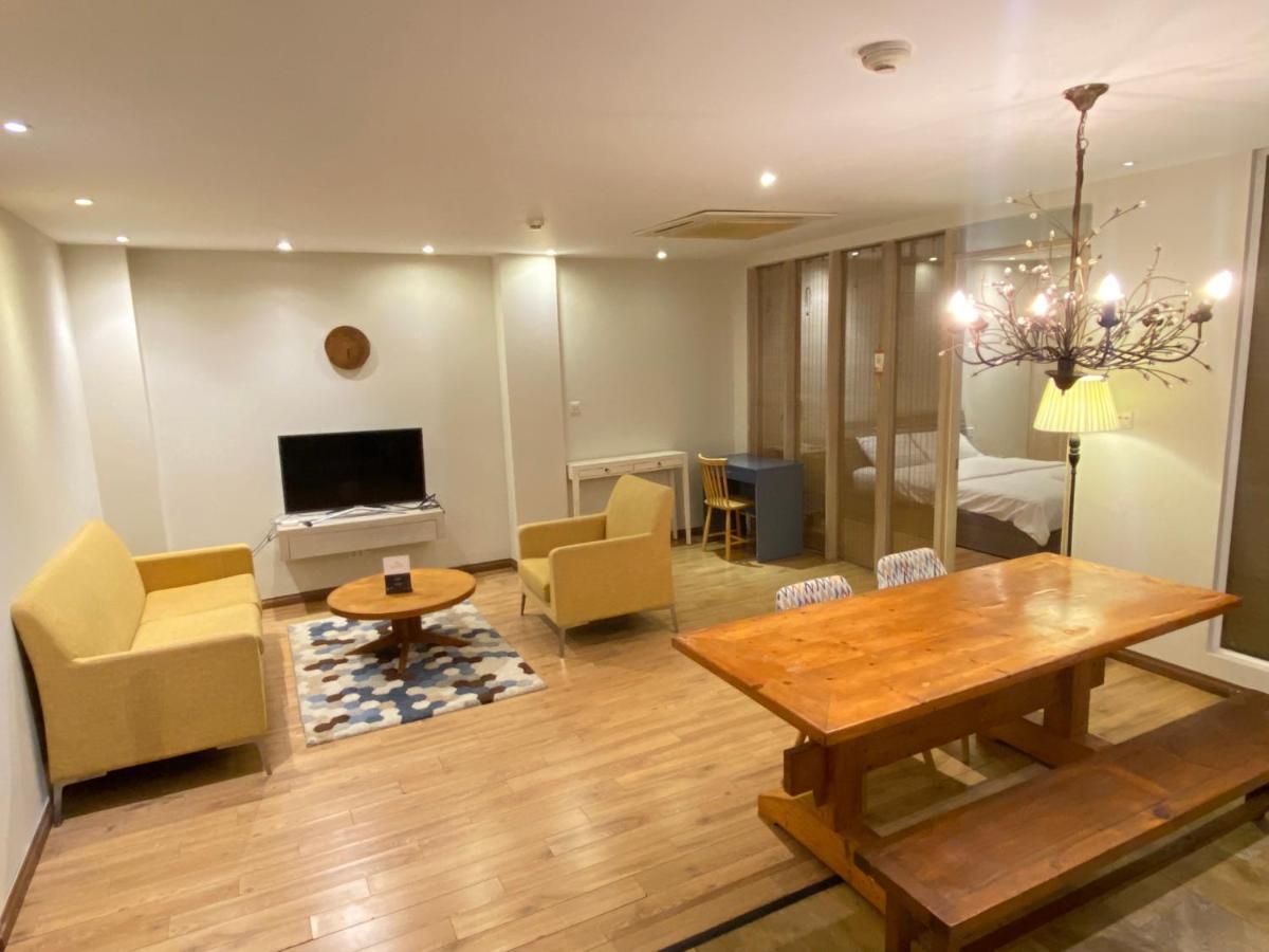 The Palmian City Center Serviced Apartment Πόλη Χο Τσι Μινχ Εξωτερικό φωτογραφία