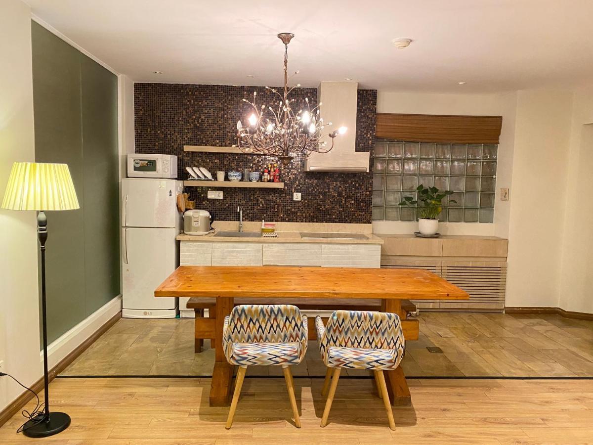 The Palmian City Center Serviced Apartment Πόλη Χο Τσι Μινχ Εξωτερικό φωτογραφία