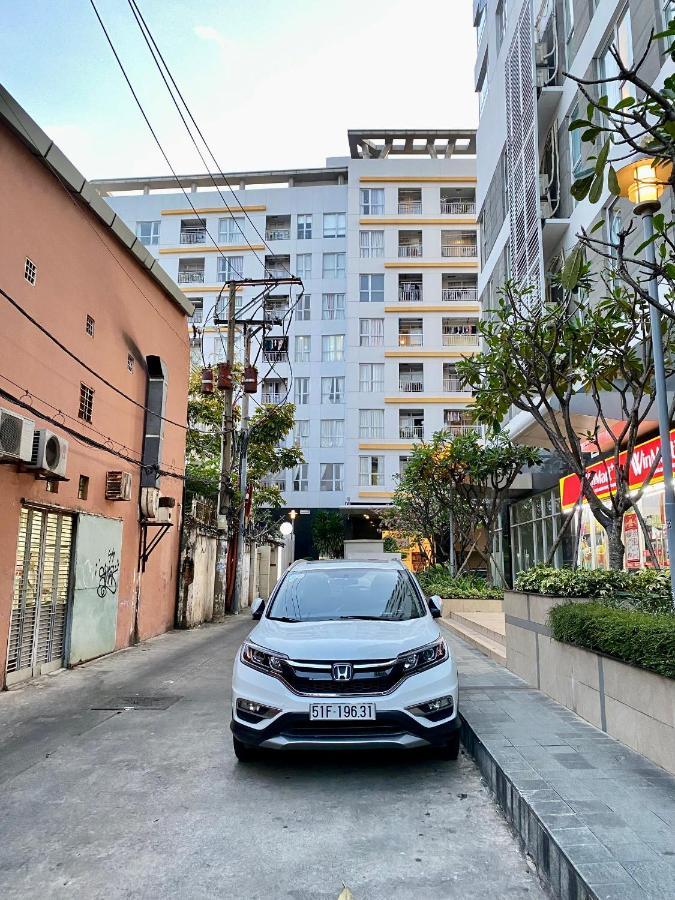 The Palmian City Center Serviced Apartment Πόλη Χο Τσι Μινχ Εξωτερικό φωτογραφία