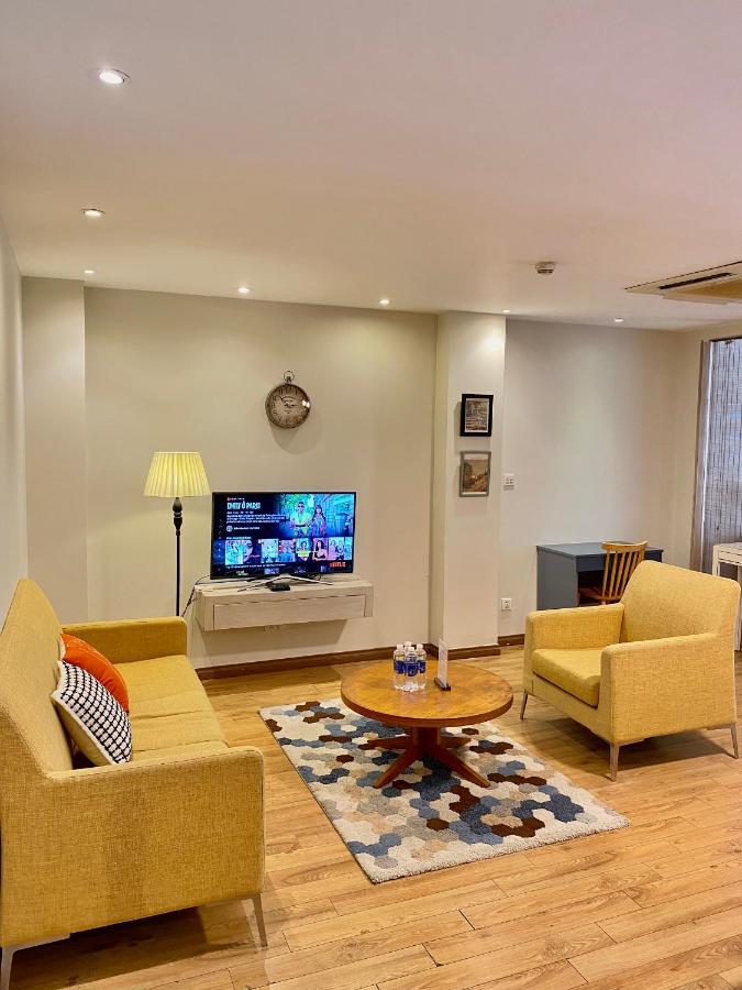 The Palmian City Center Serviced Apartment Πόλη Χο Τσι Μινχ Εξωτερικό φωτογραφία