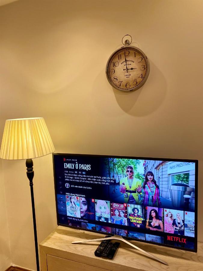 The Palmian City Center Serviced Apartment Πόλη Χο Τσι Μινχ Εξωτερικό φωτογραφία