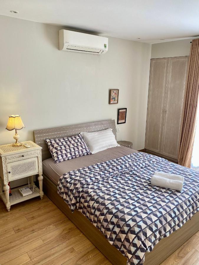 The Palmian City Center Serviced Apartment Πόλη Χο Τσι Μινχ Εξωτερικό φωτογραφία