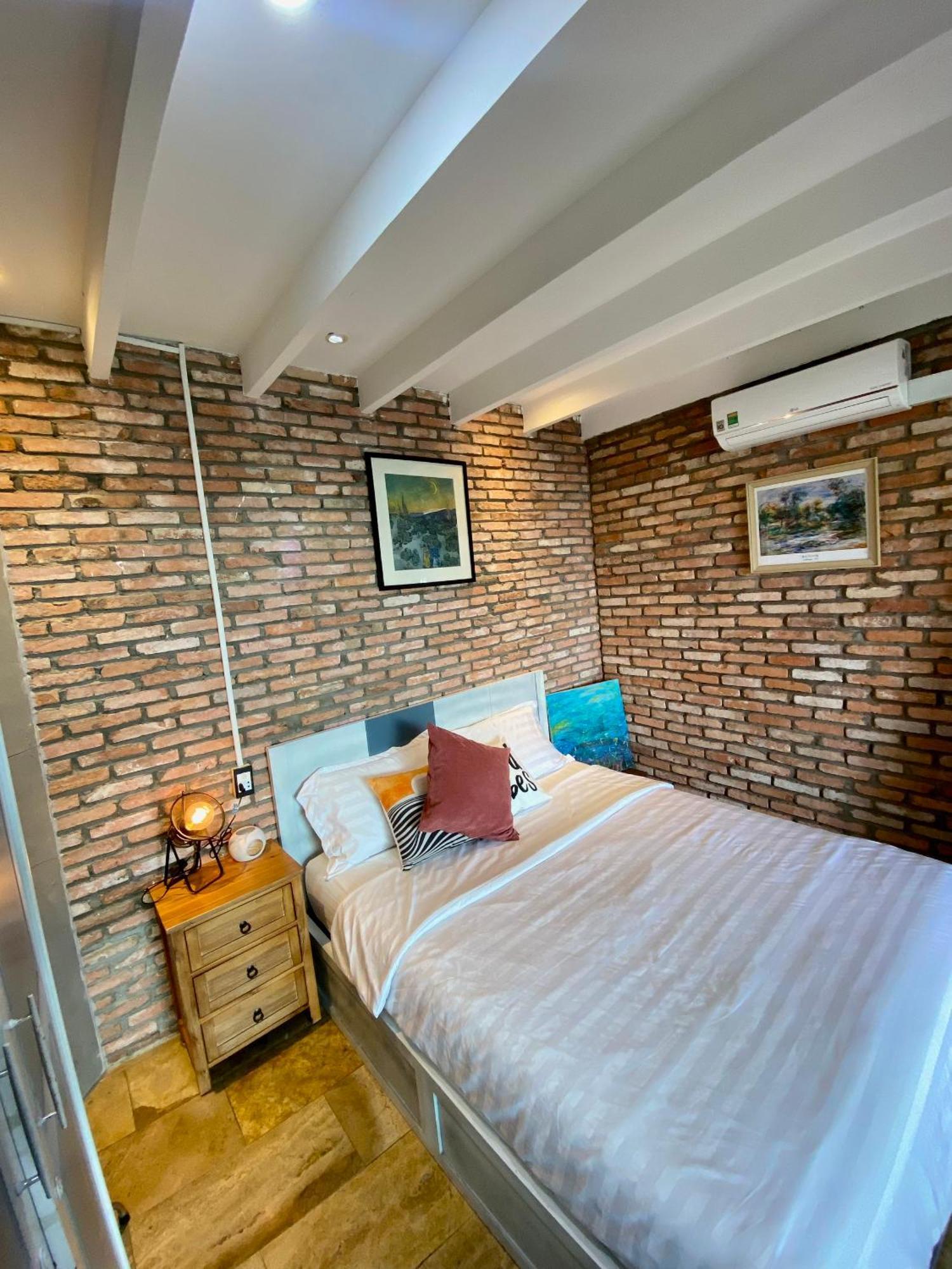 The Palmian City Center Serviced Apartment Πόλη Χο Τσι Μινχ Εξωτερικό φωτογραφία
