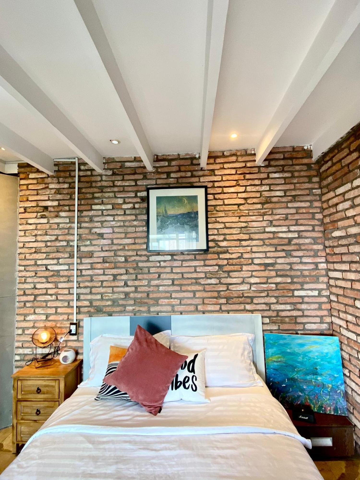 The Palmian City Center Serviced Apartment Πόλη Χο Τσι Μινχ Εξωτερικό φωτογραφία